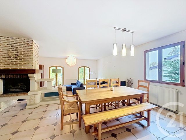 maison à vendre - 7 pièces - 204.17 m2 - CHANCELADE - 24 - AQUITAINE - Century 21 Mazaudon Immobilier