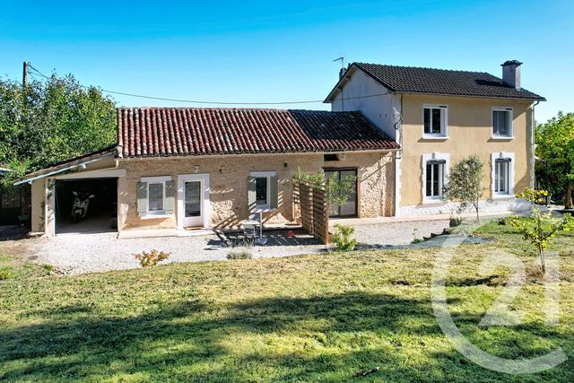 Maison à vendre BOULAZAC ISLE MANOIRE