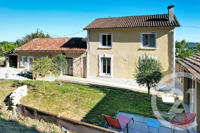 maison à vendre - 7 pièces - 143.78 m2 - BOULAZAC ISLE MANOIRE - 24 - AQUITAINE - Century 21 Mazaudon Immobilier