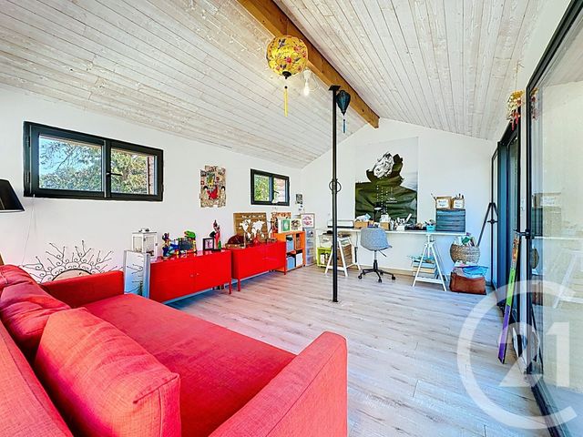 maison à vendre - 7 pièces - 143.78 m2 - BOULAZAC ISLE MANOIRE - 24 - AQUITAINE - Century 21 Mazaudon Immobilier