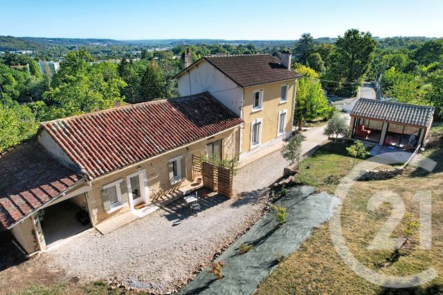 maison à vendre - 7 pièces - 143.78 m2 - BOULAZAC ISLE MANOIRE - 24 - AQUITAINE - Century 21 Mazaudon Immobilier