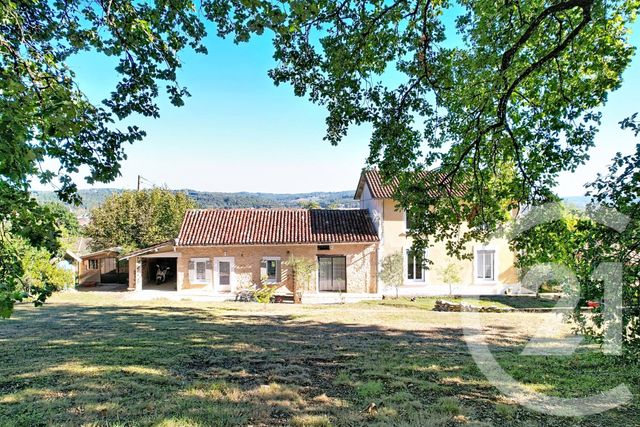 maison à vendre - 7 pièces - 143.78 m2 - BOULAZAC ISLE MANOIRE - 24 - AQUITAINE - Century 21 Mazaudon Immobilier