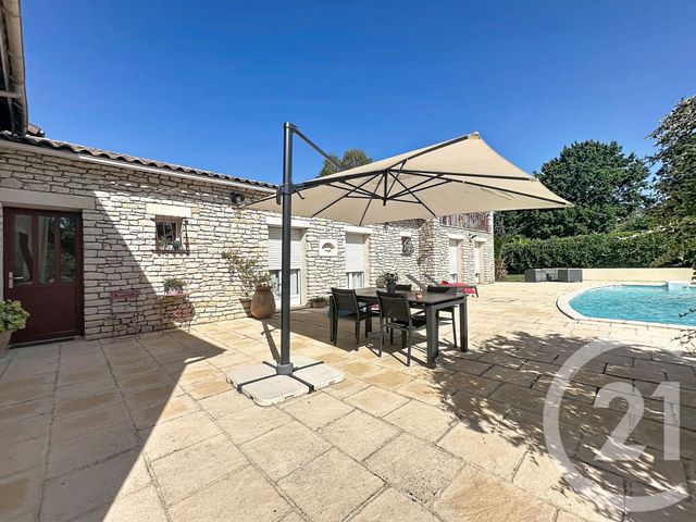 maison à vendre - 8 pièces - 192.0 m2 - CHANCELADE - 24 - AQUITAINE - Century 21 Mazaudon Immobilier