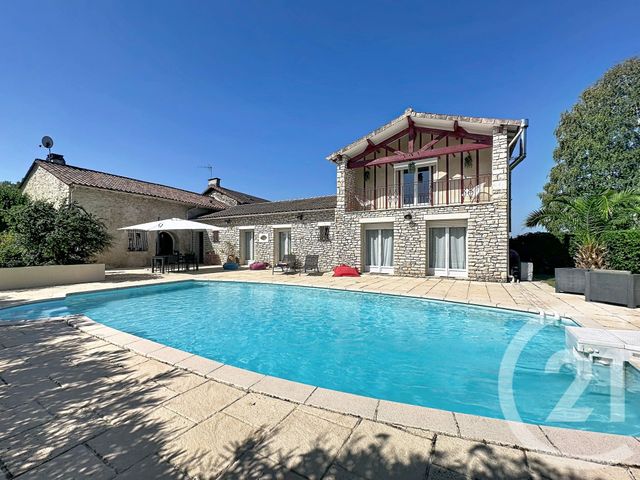 maison - CHANCELADE - 24