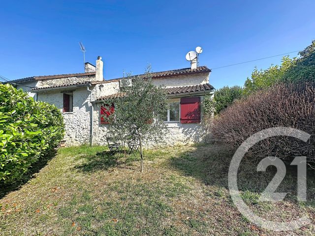 maison à vendre - 8 pièces - 192.0 m2 - CHANCELADE - 24 - AQUITAINE - Century 21 Mazaudon Immobilier