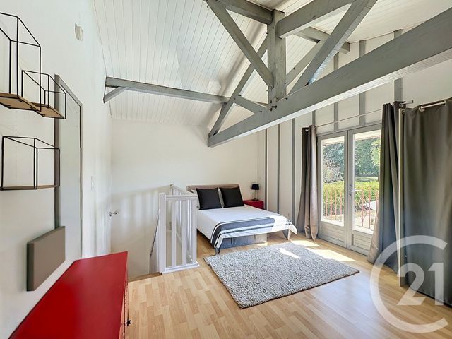 maison à vendre - 8 pièces - 192.0 m2 - CHANCELADE - 24 - AQUITAINE - Century 21 Mazaudon Immobilier