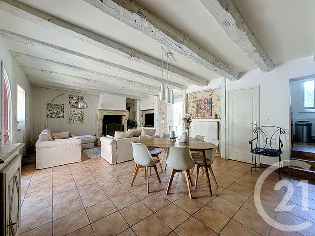 maison à vendre - 8 pièces - 192.0 m2 - CHANCELADE - 24 - AQUITAINE - Century 21 Mazaudon Immobilier