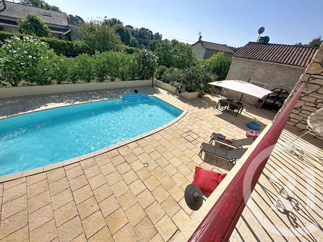 maison à vendre - 8 pièces - 192.0 m2 - CHANCELADE - 24 - AQUITAINE - Century 21 Mazaudon Immobilier
