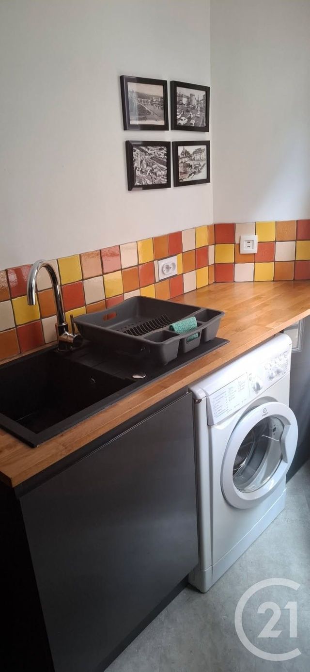 Appartement F1 à louer - 1 pièce - 42.0 m2 - PERIGUEUX - 24 - AQUITAINE - Century 21 Mazaudon Immobilier