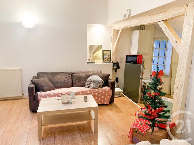 Appartement F1 à louer - 1 pièce - 28.79 m2 - PERIGUEUX - 24 - AQUITAINE - Century 21 Mazaudon Immobilier
