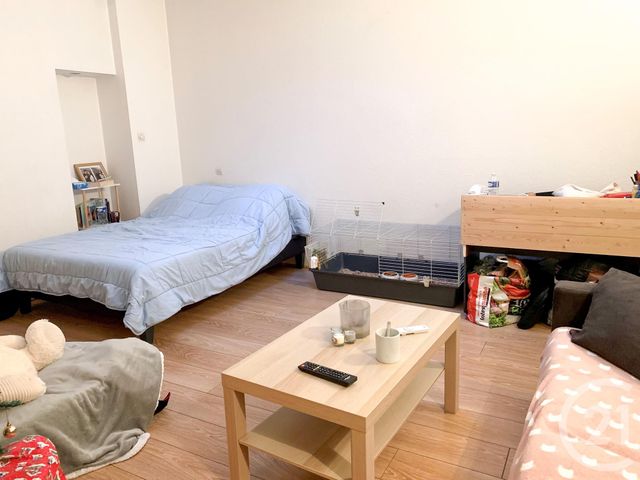 Appartement F1 à louer - 1 pièce - 28.79 m2 - PERIGUEUX - 24 - AQUITAINE - Century 21 Mazaudon Immobilier