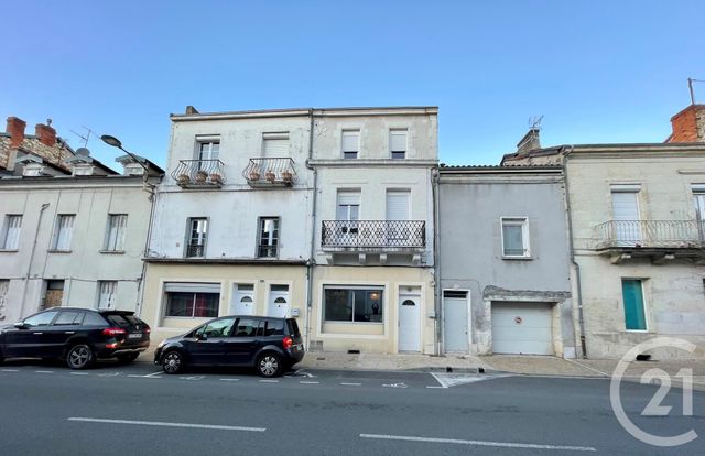 Appartement F1 à louer - 1 pièce - 21.53 m2 - PERIGUEUX - 24 - AQUITAINE - Century 21 Mazaudon Immobilier