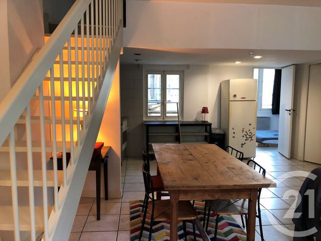 Appartement à louer - 2 pièces - 60.0 m2 - PERIGUEUX - 24 - AQUITAINE - Century 21 Mazaudon Immobilier