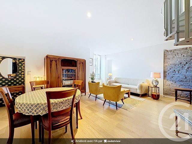 Appartement F5 à vendre - 5 pièces - 93.5 m2 - PERIGUEUX - 24 - AQUITAINE - Century 21 Mazaudon Immobilier