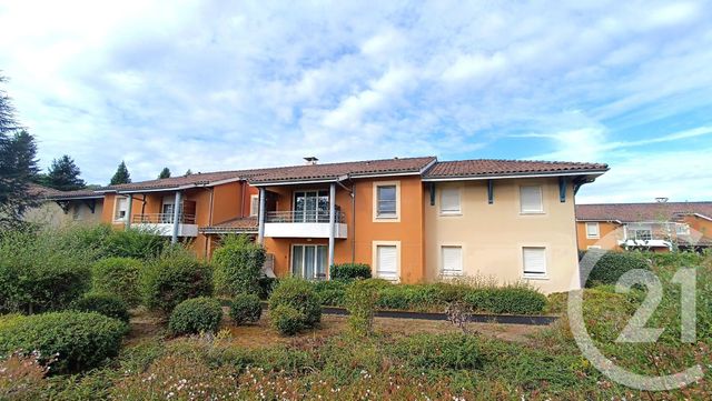 Appartement F3 à vendre - 3 pièces - 53.81 m2 - CHANCELADE - 24 - AQUITAINE - Century 21 Mazaudon Immobilier