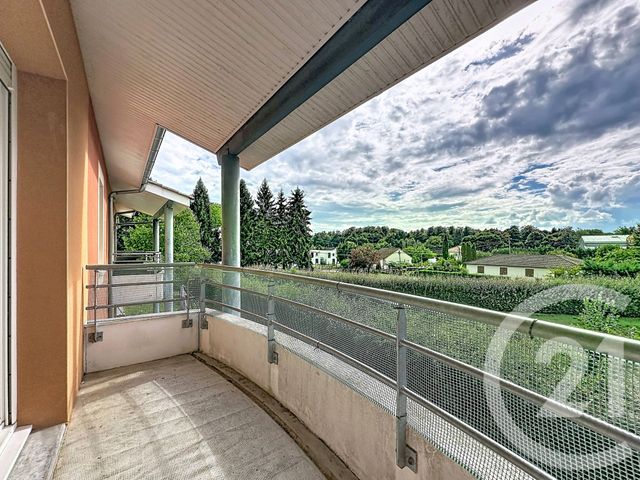 Appartement F3 à vendre - 3 pièces - 53.81 m2 - CHANCELADE - 24 - AQUITAINE - Century 21 Mazaudon Immobilier