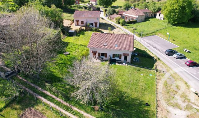 maison à louer - 3 pièces - 58.0 m2 - GRUN BORDAS - 24 - AQUITAINE - Century 21 Mazaudon Immobilier