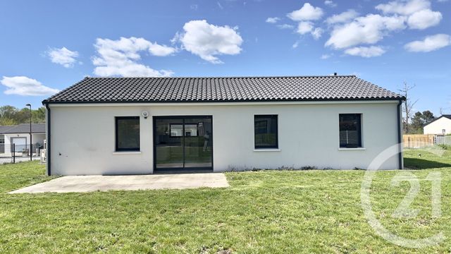 Appartement à louer - 4 pièces - 90.0 m2 - BOULAZAC ISLE MANOIRE - 24 - AQUITAINE - Century 21 Mazaudon Immobilier
