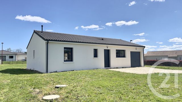 Appartement à louer - 4 pièces - 90.0 m2 - BOULAZAC ISLE MANOIRE - 24 - AQUITAINE - Century 21 Mazaudon Immobilier