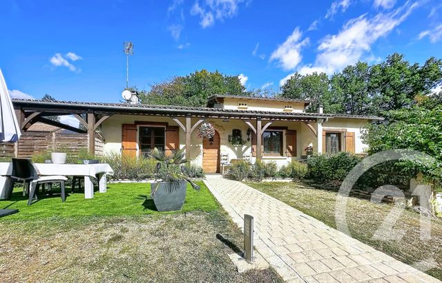 maison à vendre - 11 pièces - 238.0 m2 - ST LEON SUR L ISLE - 24 - AQUITAINE - Century 21 Mazaudon Immobilier
