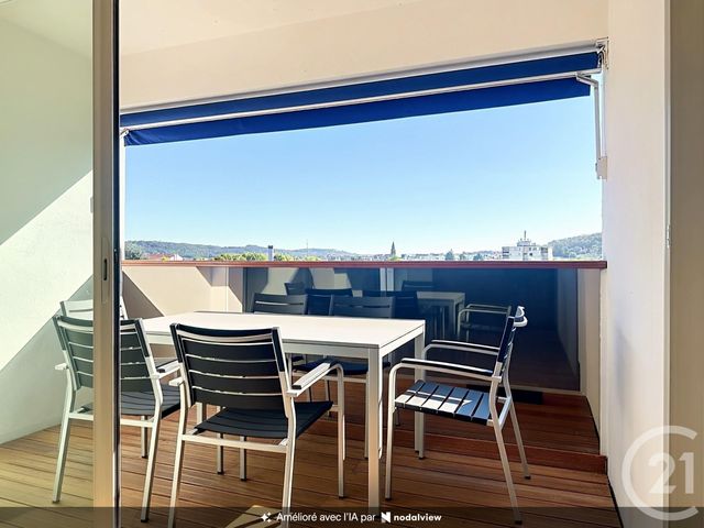 Appartement T3 à vendre - 3 pièces - 67.0 m2 - PERIGUEUX - 24 - AQUITAINE - Century 21 Mazaudon Immobilier