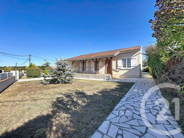 maison à vendre - 4 pièces - 71.0 m2 - RAZAC SUR L ISLE - 24 - AQUITAINE - Century 21 Mazaudon Immobilier
