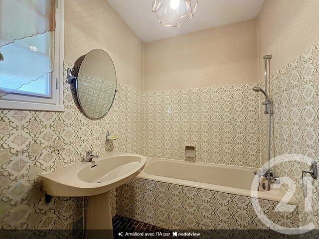 maison à vendre - 4 pièces - 71.0 m2 - RAZAC SUR L ISLE - 24 - AQUITAINE - Century 21 Mazaudon Immobilier