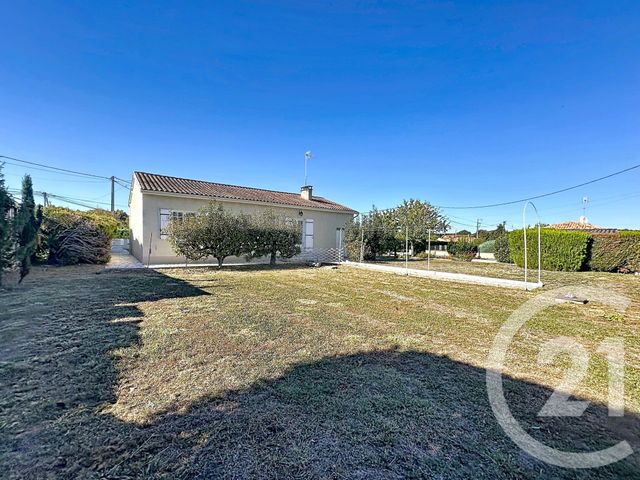 maison à vendre - 4 pièces - 71.0 m2 - RAZAC SUR L ISLE - 24 - AQUITAINE - Century 21 Mazaudon Immobilier
