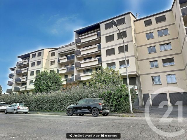 Appartement F1 à vendre - 1 pièce - 28.2 m2 - PERIGUEUX - 24 - AQUITAINE - Century 21 Mazaudon Immobilier