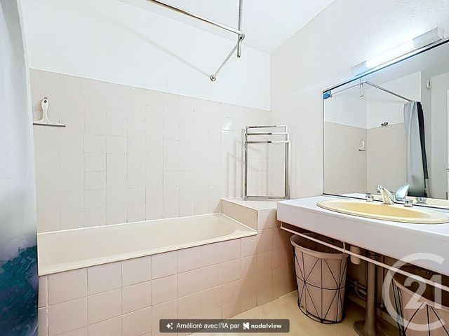 Appartement F1 à vendre - 1 pièce - 28.2 m2 - PERIGUEUX - 24 - AQUITAINE - Century 21 Mazaudon Immobilier