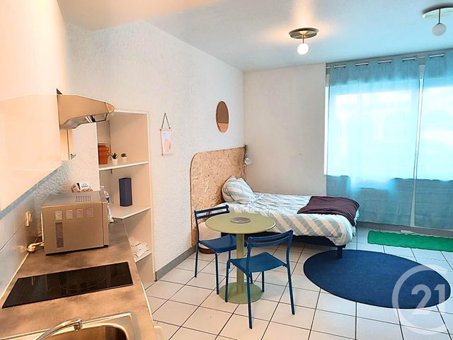 Appartement Studio à louer - 1 pièce - 24.7 m2 - PERIGUEUX - 24 - AQUITAINE - Century 21 Mazaudon Immobilier