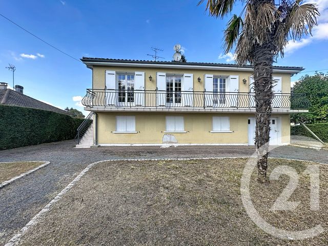 maison à vendre - 5 pièces - 108.0 m2 - RAZAC SUR L ISLE - 24 - AQUITAINE - Century 21 Mazaudon Immobilier
