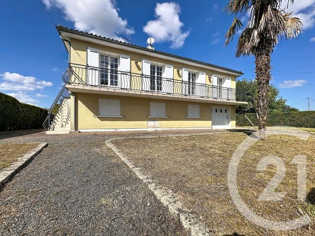 maison à vendre - 5 pièces - 108.0 m2 - RAZAC SUR L ISLE - 24 - AQUITAINE - Century 21 Mazaudon Immobilier