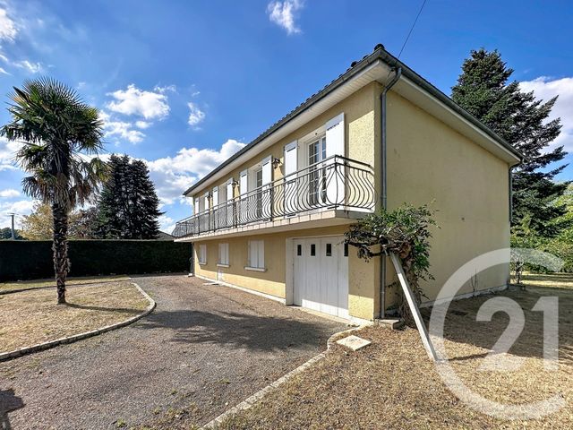 maison à vendre - 5 pièces - 108.0 m2 - RAZAC SUR L ISLE - 24 - AQUITAINE - Century 21 Mazaudon Immobilier