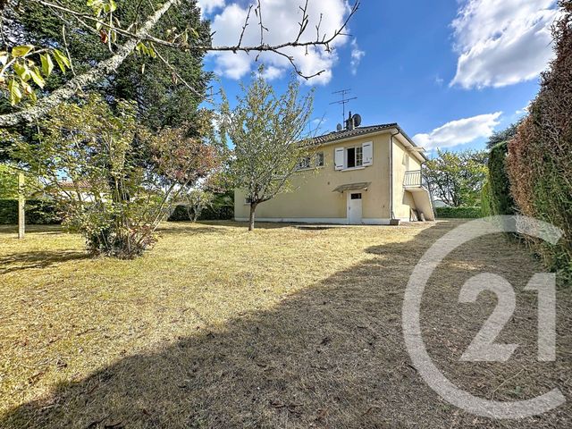 maison à vendre - 5 pièces - 108.0 m2 - RAZAC SUR L ISLE - 24 - AQUITAINE - Century 21 Mazaudon Immobilier
