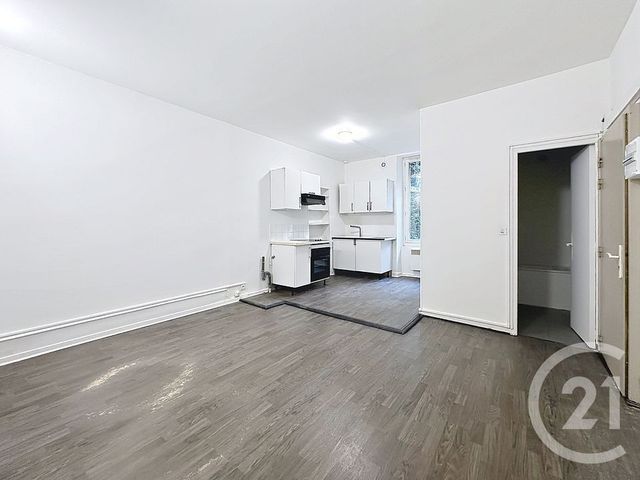 Appartement à louer - 2 pièces - 35.0 m2 - PERIGUEUX - 24 - AQUITAINE - Century 21 Mazaudon Immobilier
