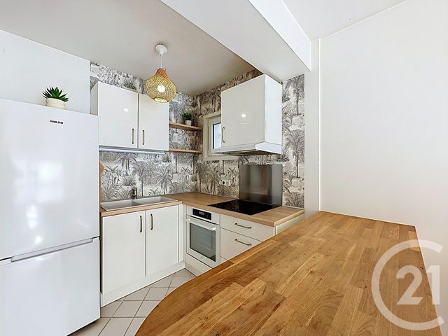 Appartement F2 à vendre - 2 pièces - 45.2 m2 - PERIGUEUX - 24 - AQUITAINE - Century 21 Mazaudon Immobilier