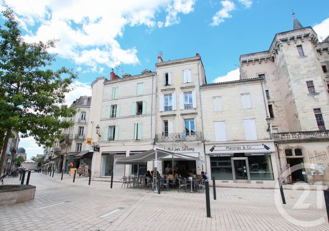 Appartement à louer - 2 pièces - 35.0 m2 - PERIGUEUX - 24 - AQUITAINE - Century 21 Mazaudon Immobilier