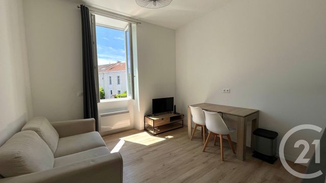 Appartement F2 à louer - 2 pièces - 28.09 m2 - PERIGUEUX - 24 - AQUITAINE - Century 21 Mazaudon Immobilier