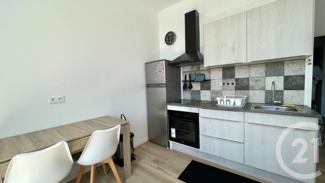 Appartement F2 à louer - 2 pièces - 28.09 m2 - PERIGUEUX - 24 - AQUITAINE - Century 21 Mazaudon Immobilier
